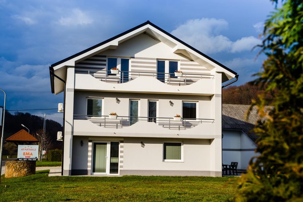 Apartments Ema Podčetrtek Extérieur photo